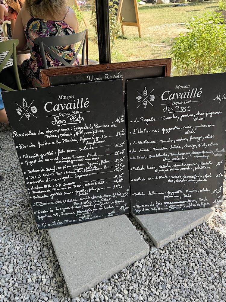 Plan d'Eau du Pas des Ondes - Menu Image 2