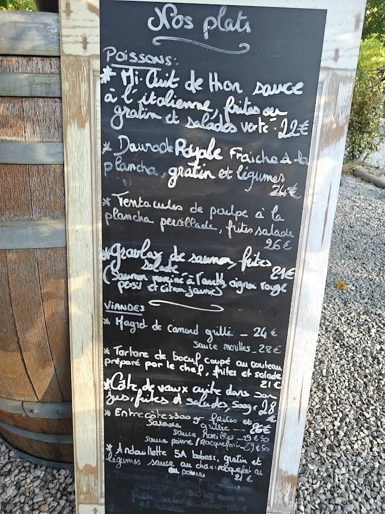 Plan d'Eau du Pas des Ondes - Menu Image 3