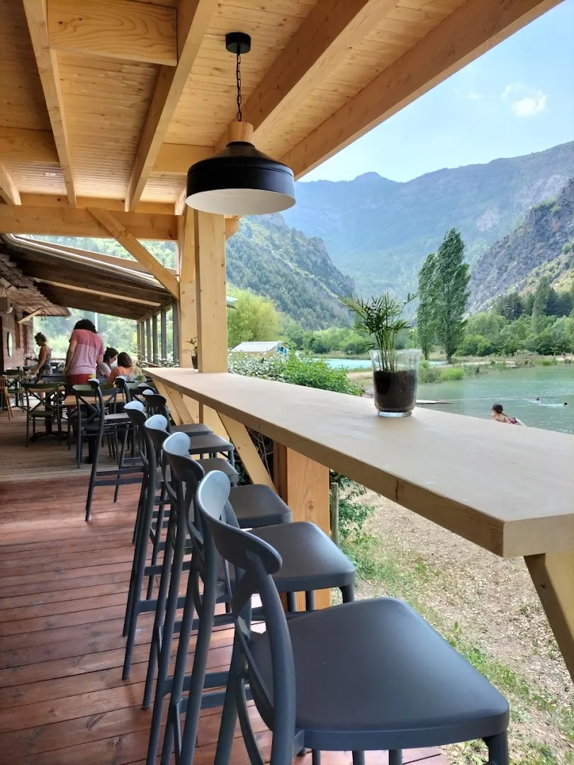 Plan d'Eau du Pas des Ondes